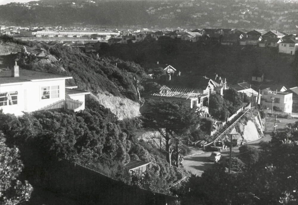 Demolition of 34 Wexford Road