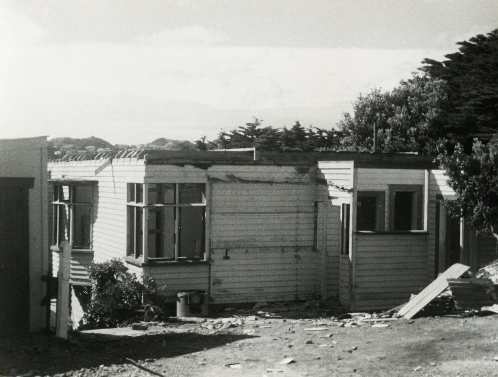 Demolition of 64 Wexford Road (I)
