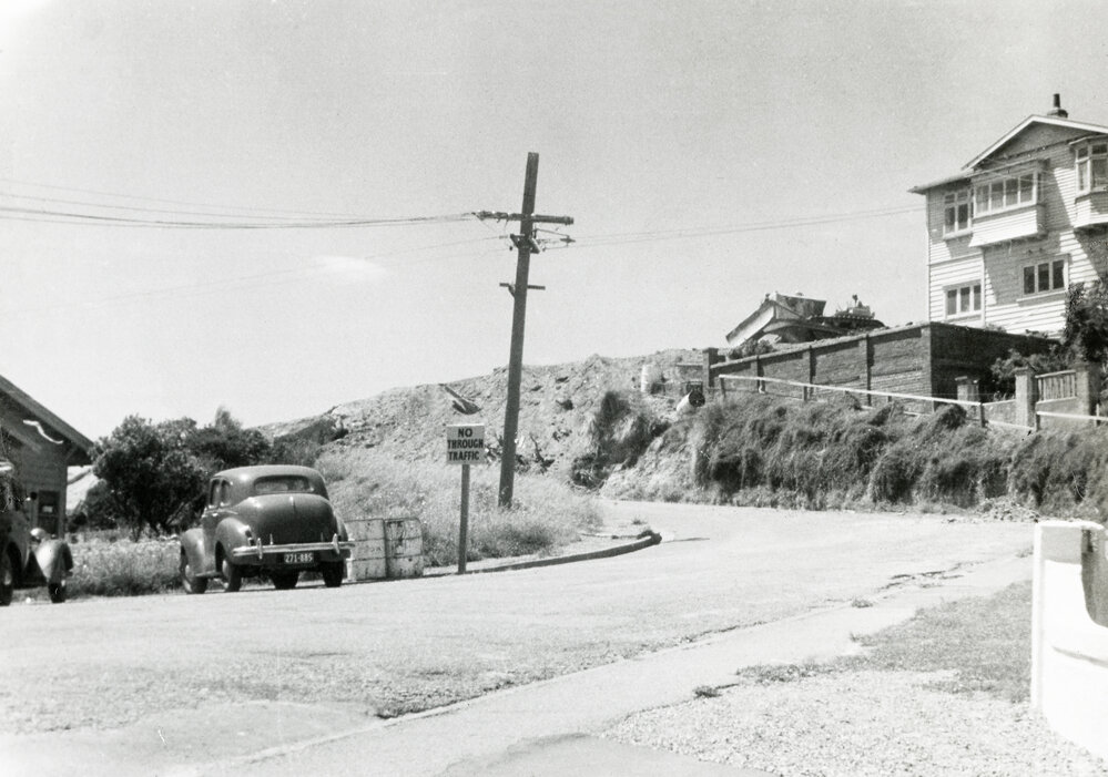 Closure of Wexford Road 