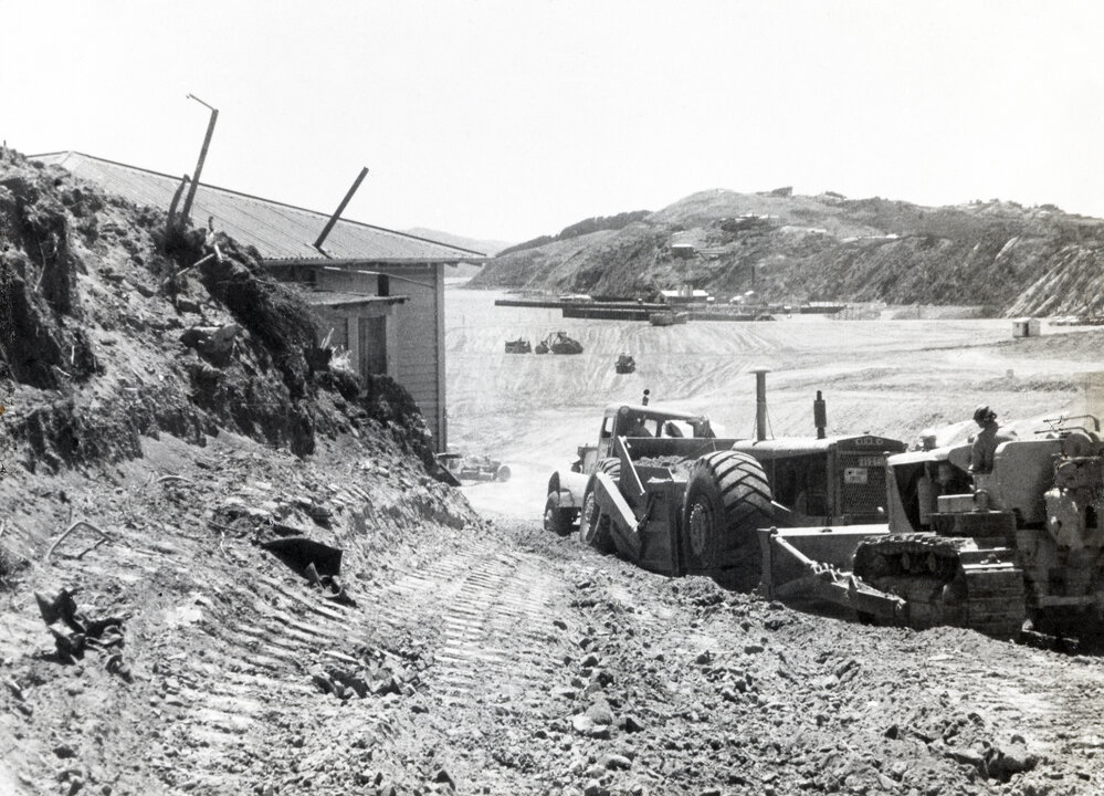 Removal of Wexford Road (II)