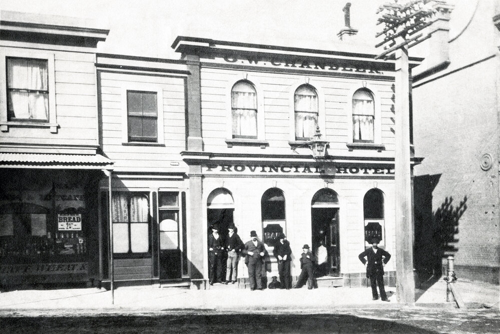 The Provincial Hotel