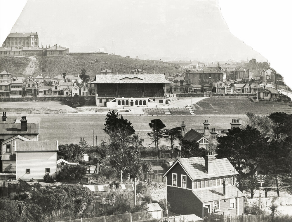 Basin Reserve