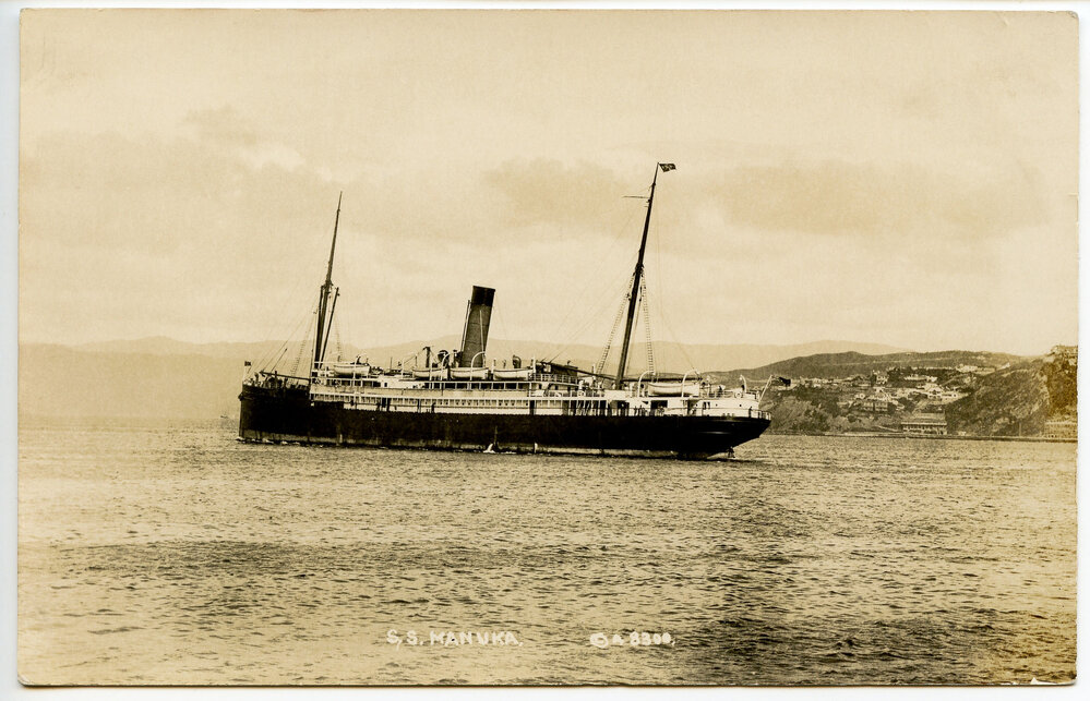S.S Manuka