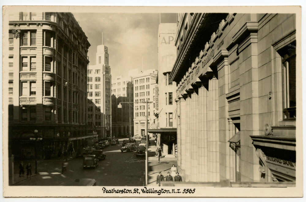 Featherston Street