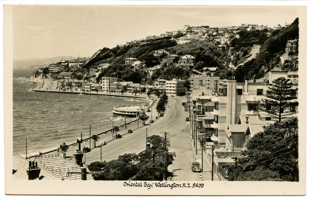 Oriental Bay