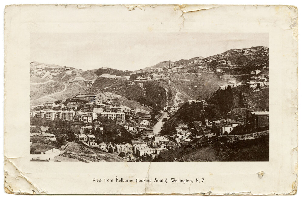 Aro Valley and Brooklyn