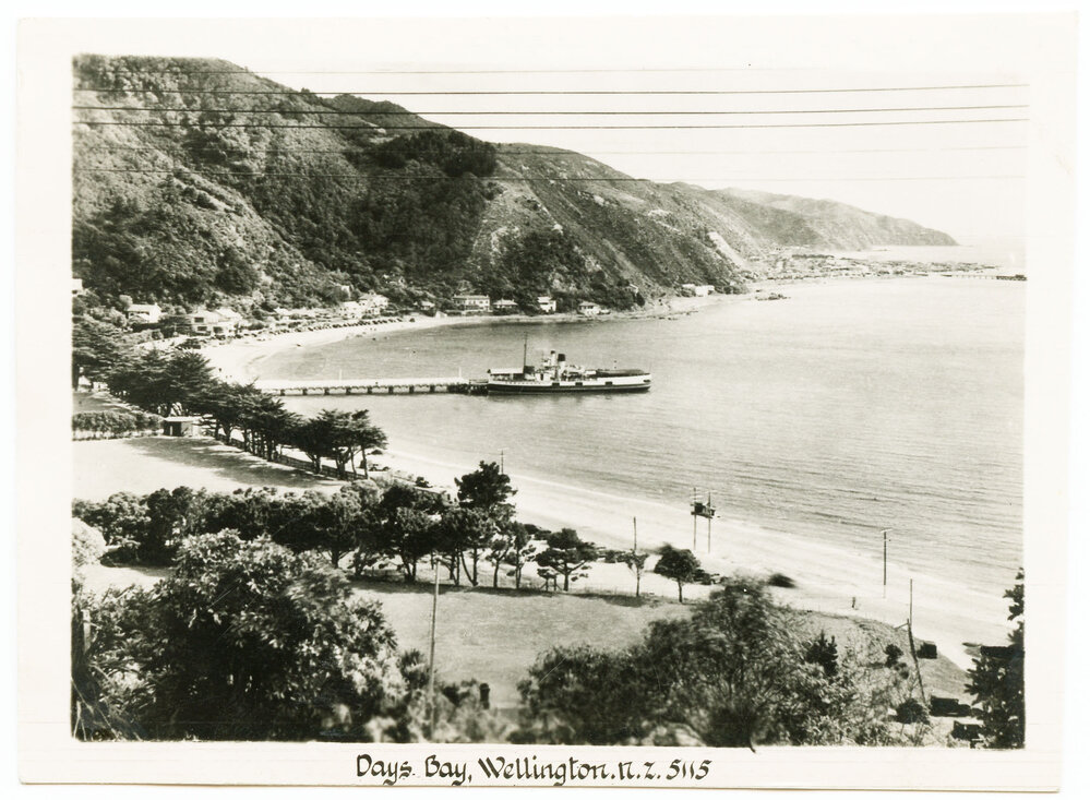 Days Bay, Eastbourne