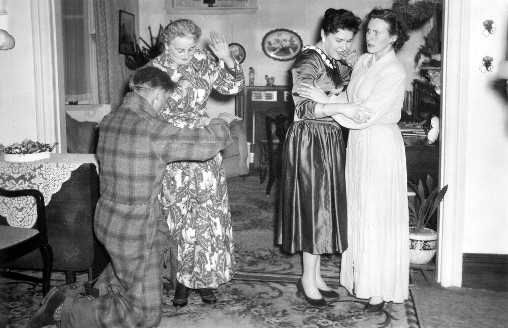 "Bold Lover" theatre production