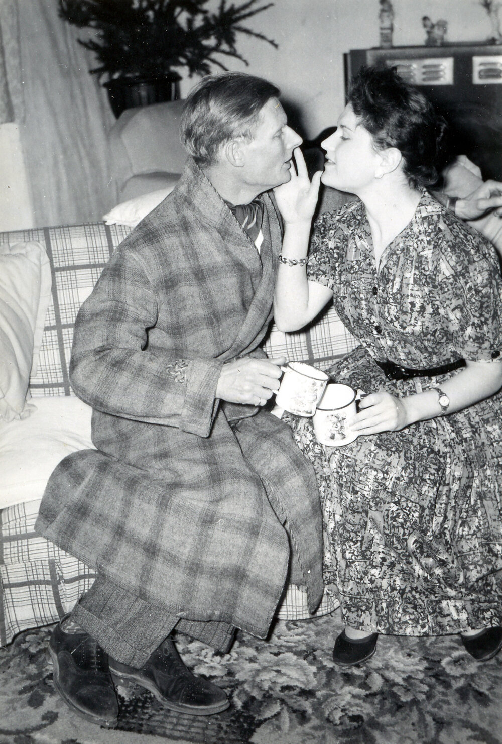 "Bold Lover" theatre production