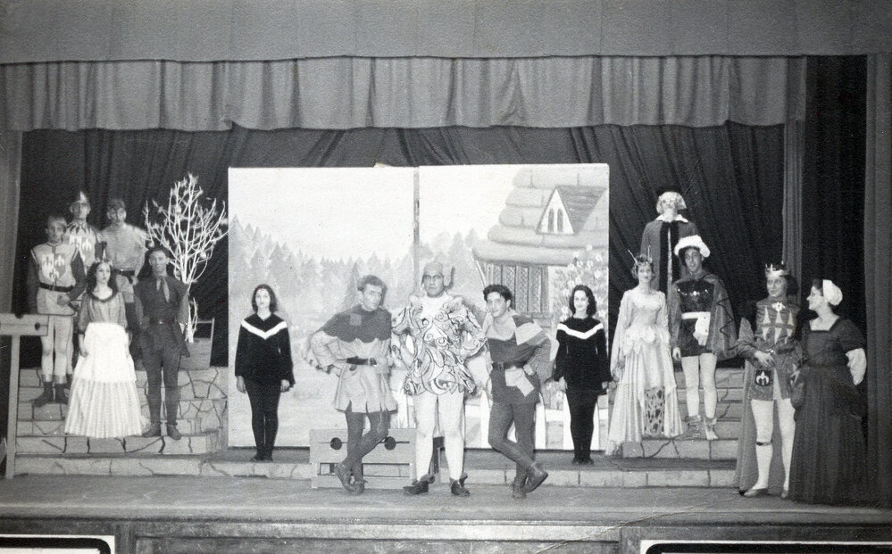 A Peter Pan Players Production