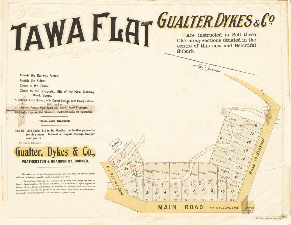 Tawa Flat