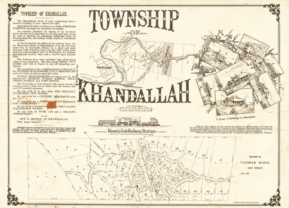 Township of Khandallah