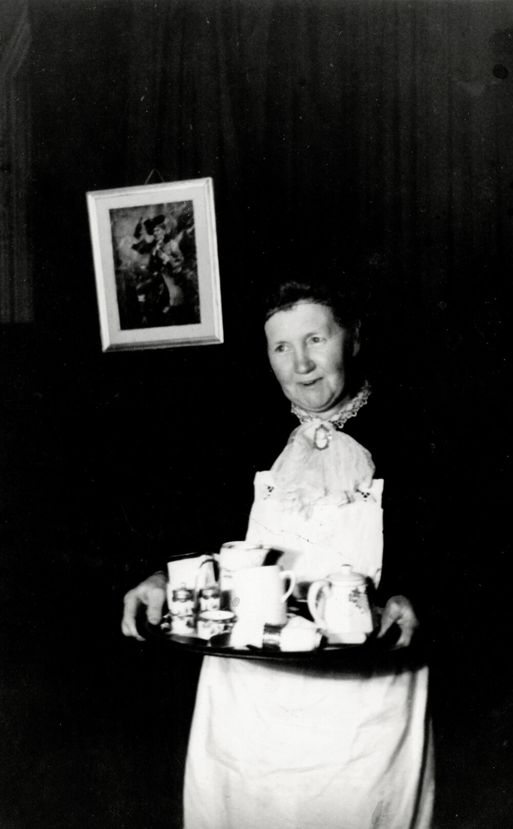 "It's Autumn Now" Theatre production