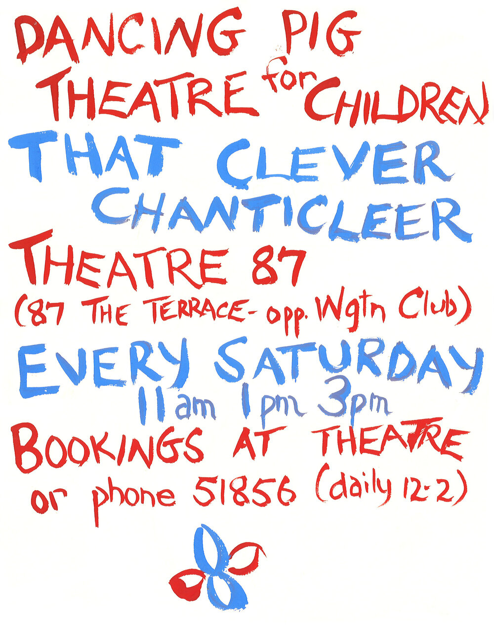 Dancing Pig (Theatre 87)