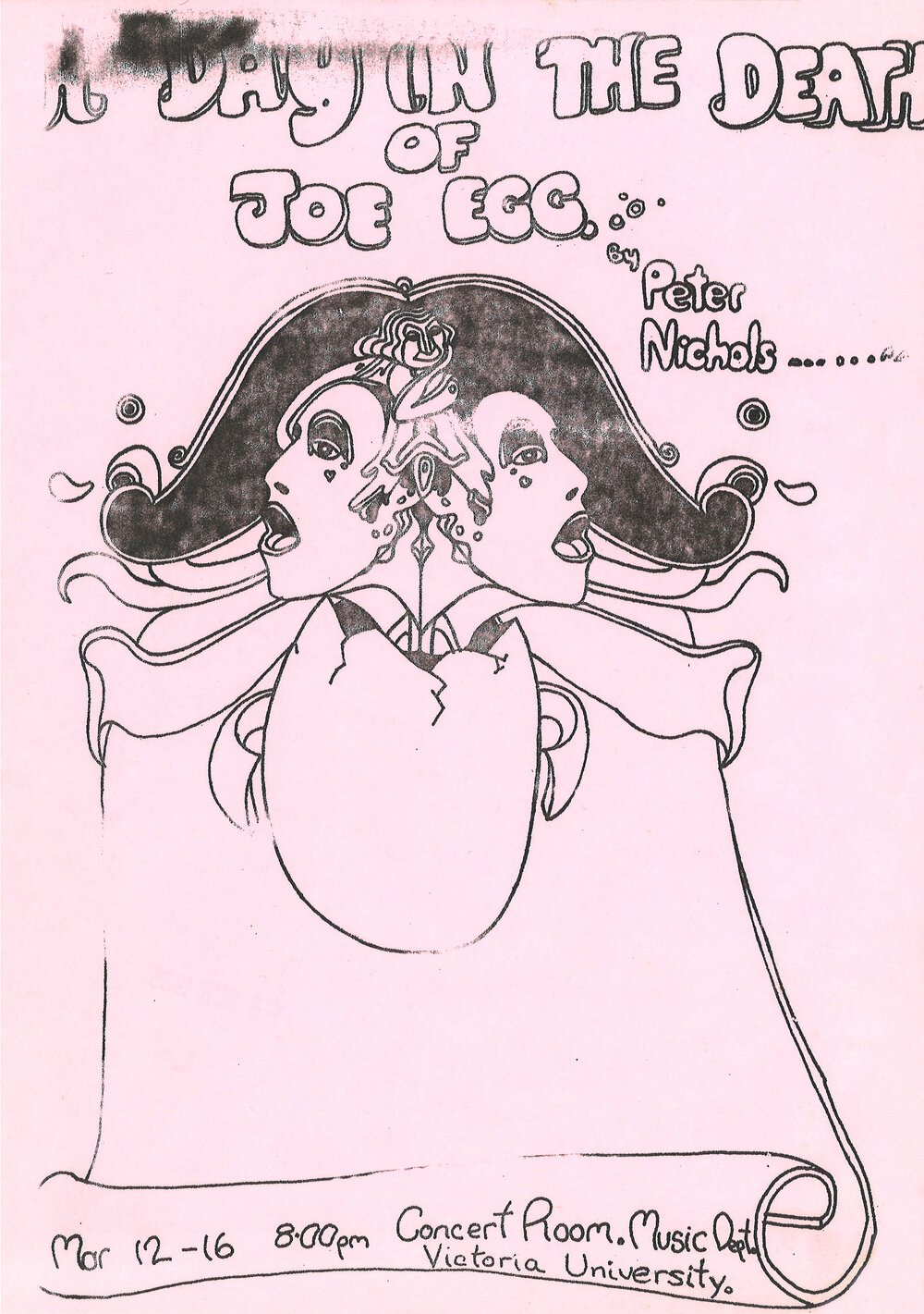 A day in the death of Joe Egg