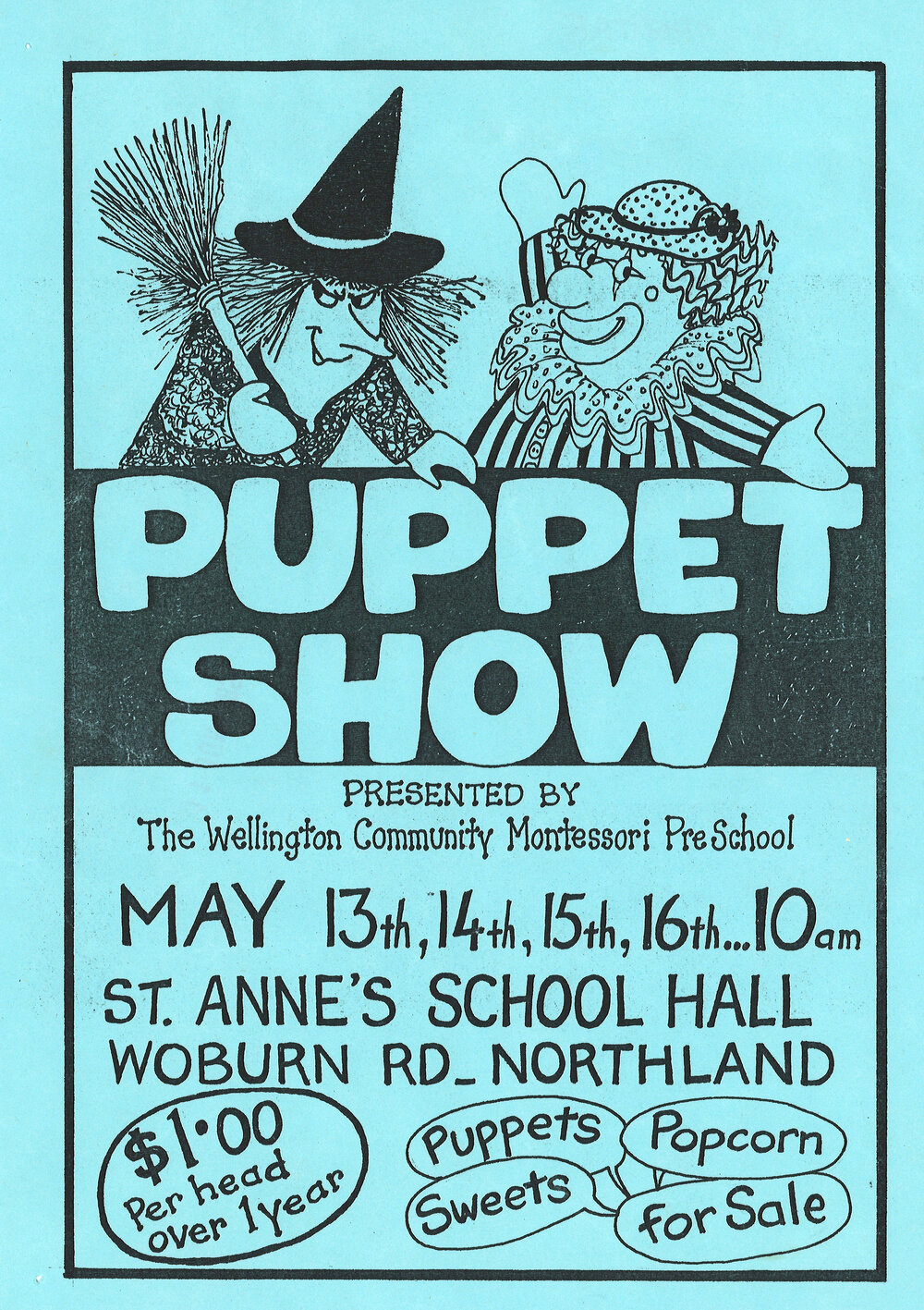 Puppet Show