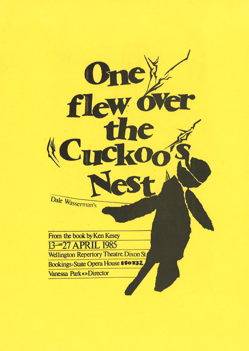 One Flew Over The Cuckoo's Nest