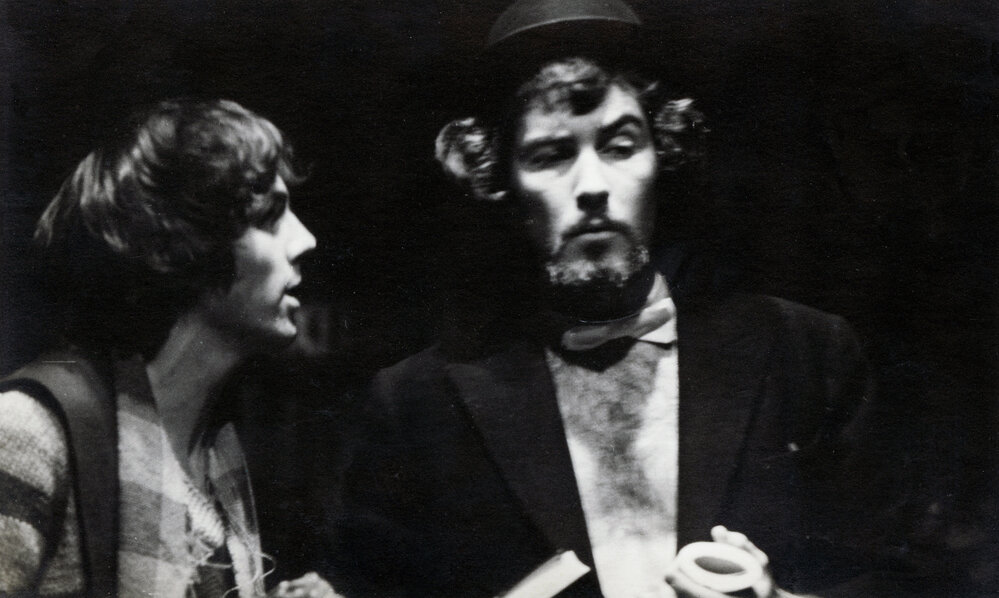 "Celebration" Downstage production