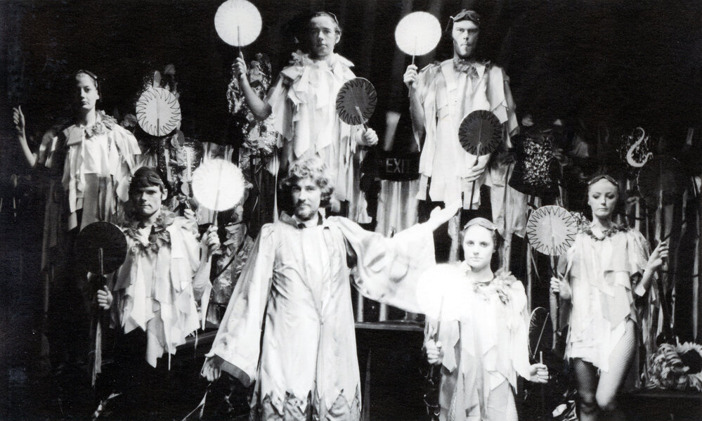 "Celebration" Downstage production