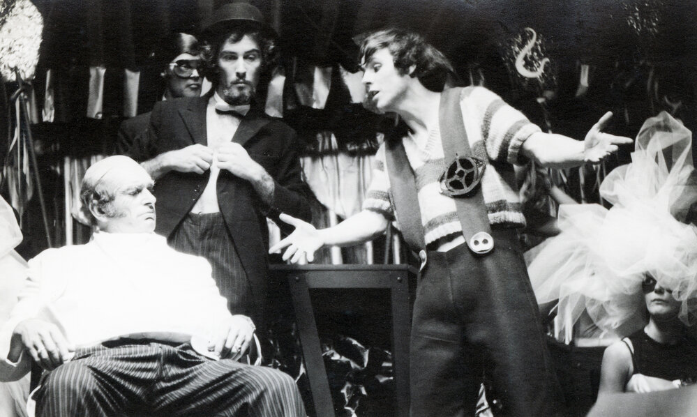 "Celebration" Downstage production