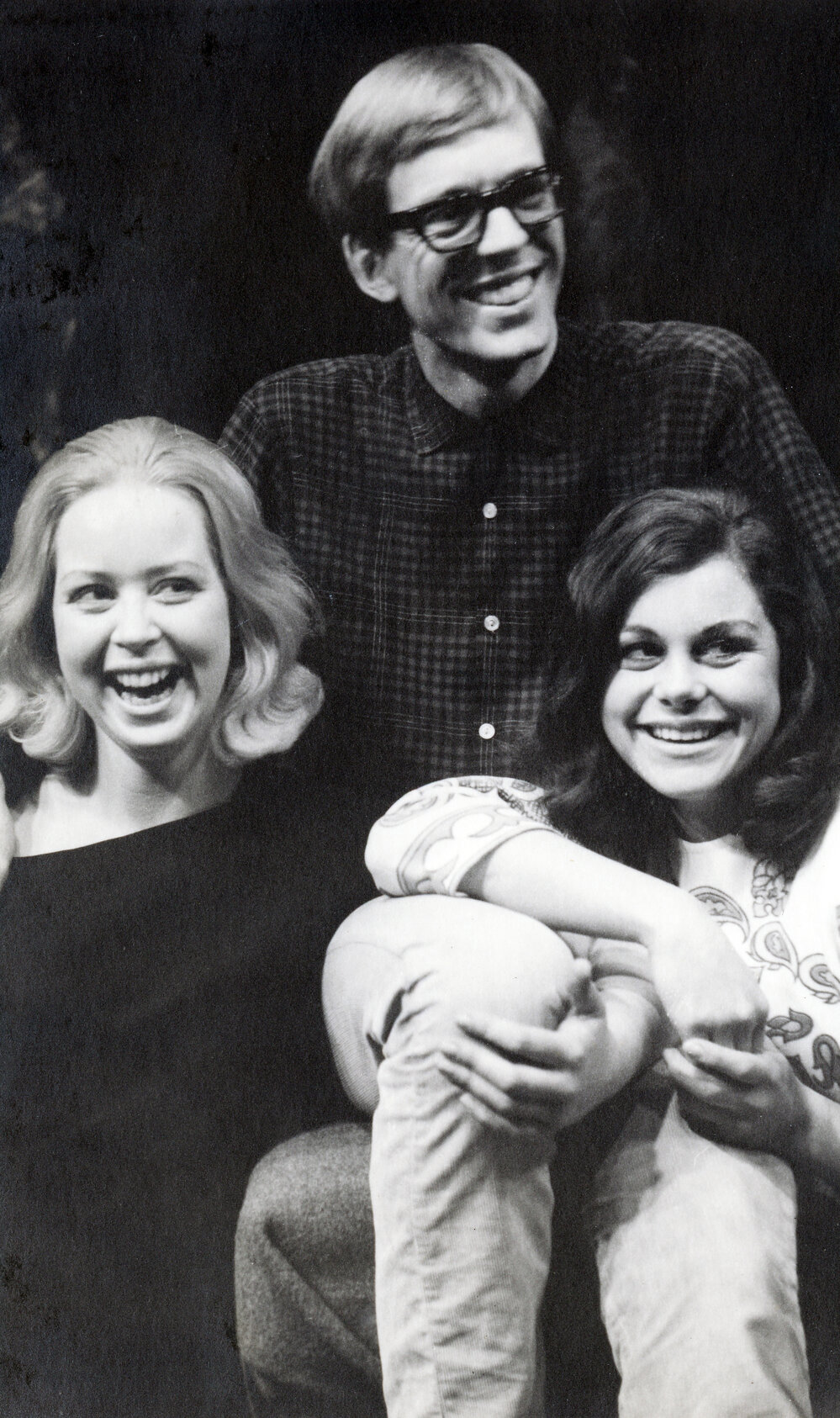 Downstage Theatre actors