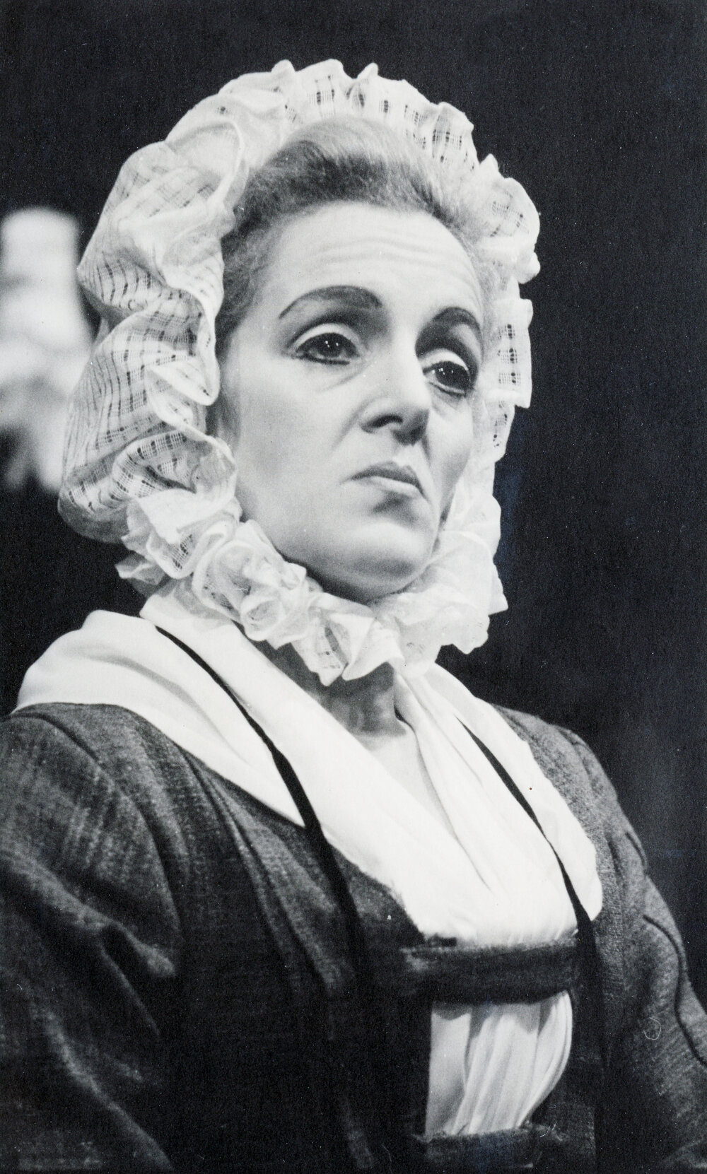 Raeburn Hirsch in "Oh, Captain Cook"