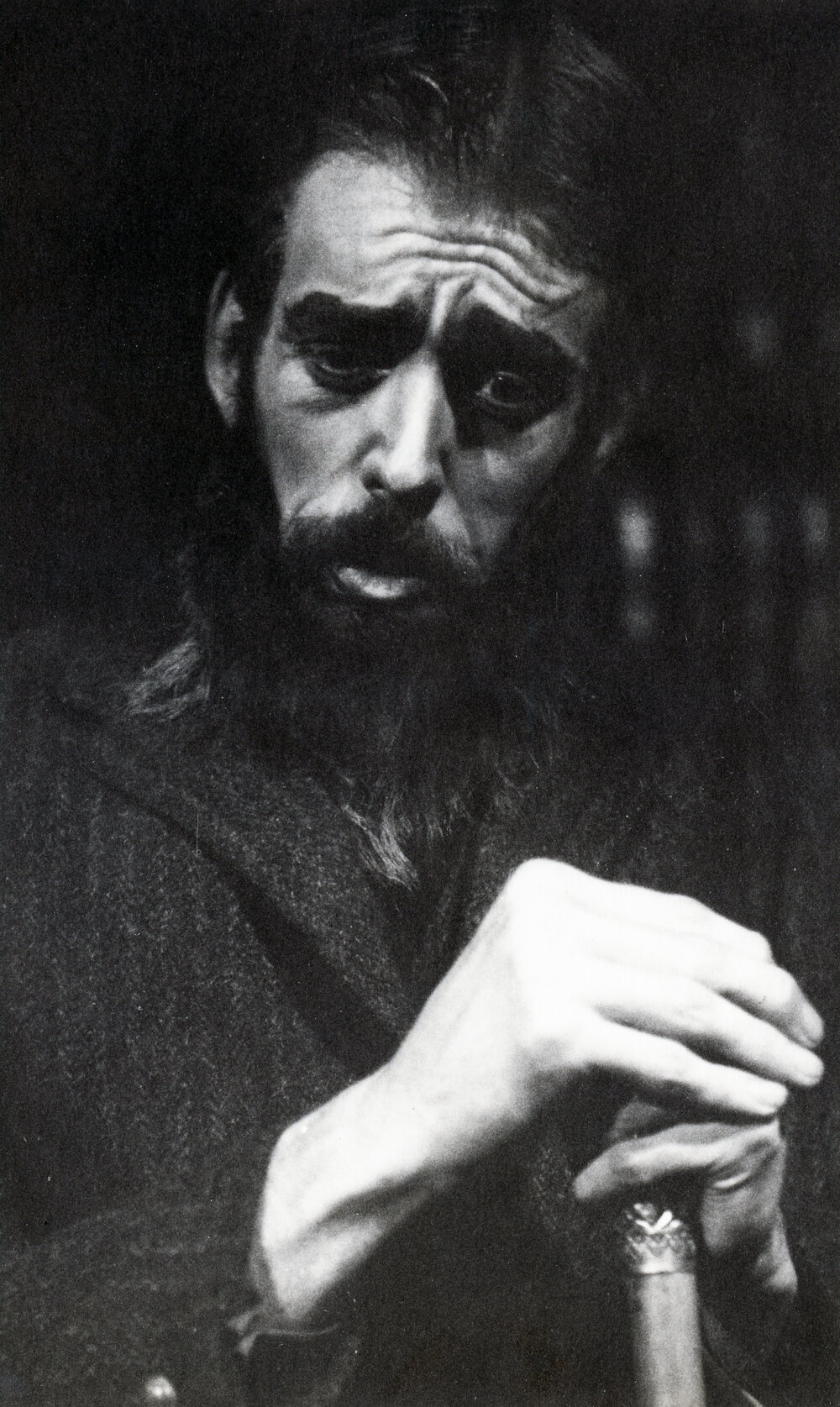 David Williams in "Dear Liar"