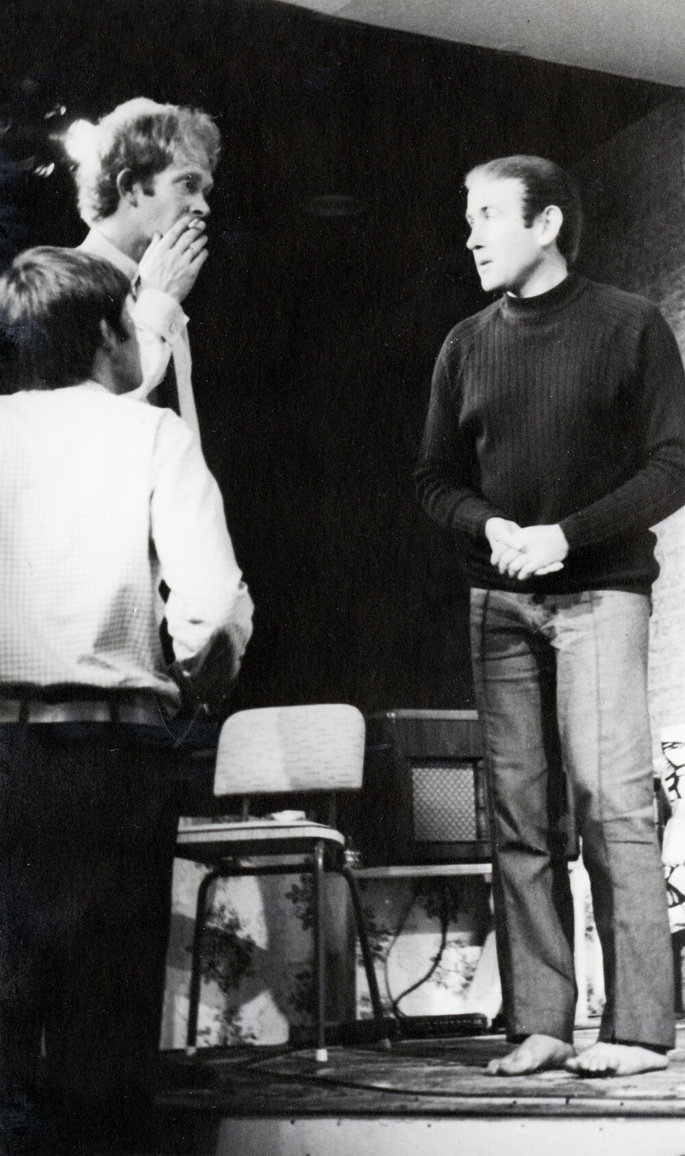 Downstage Theatre production staff