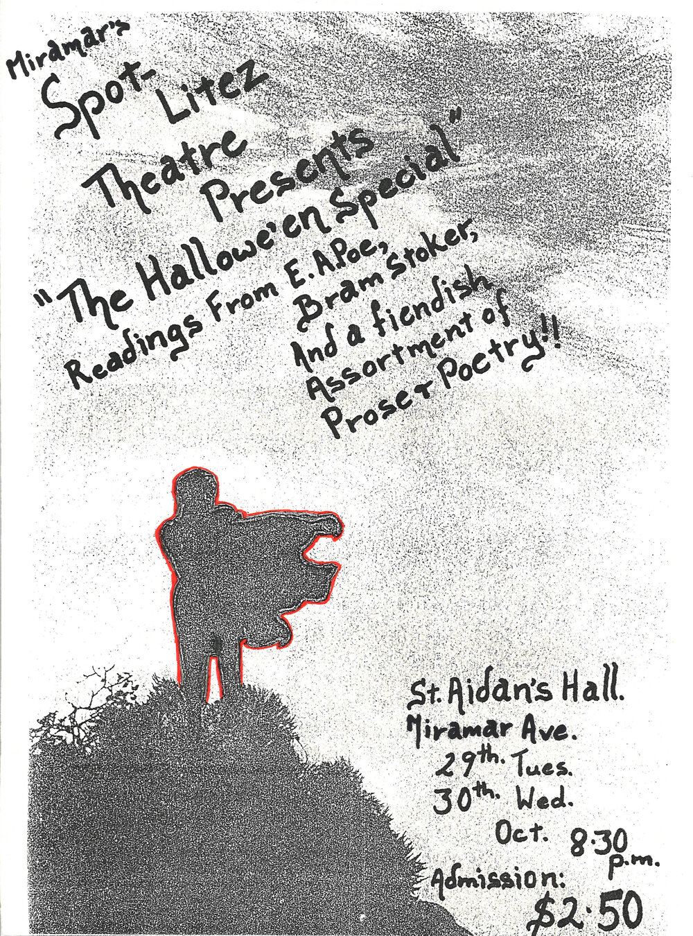 Miramar's Spot-Litez Theatre