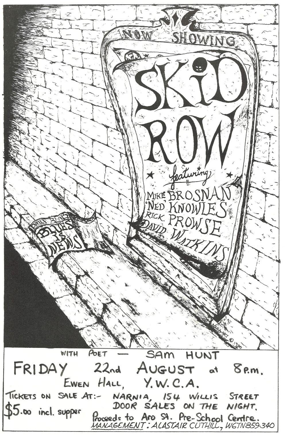 Skid Row