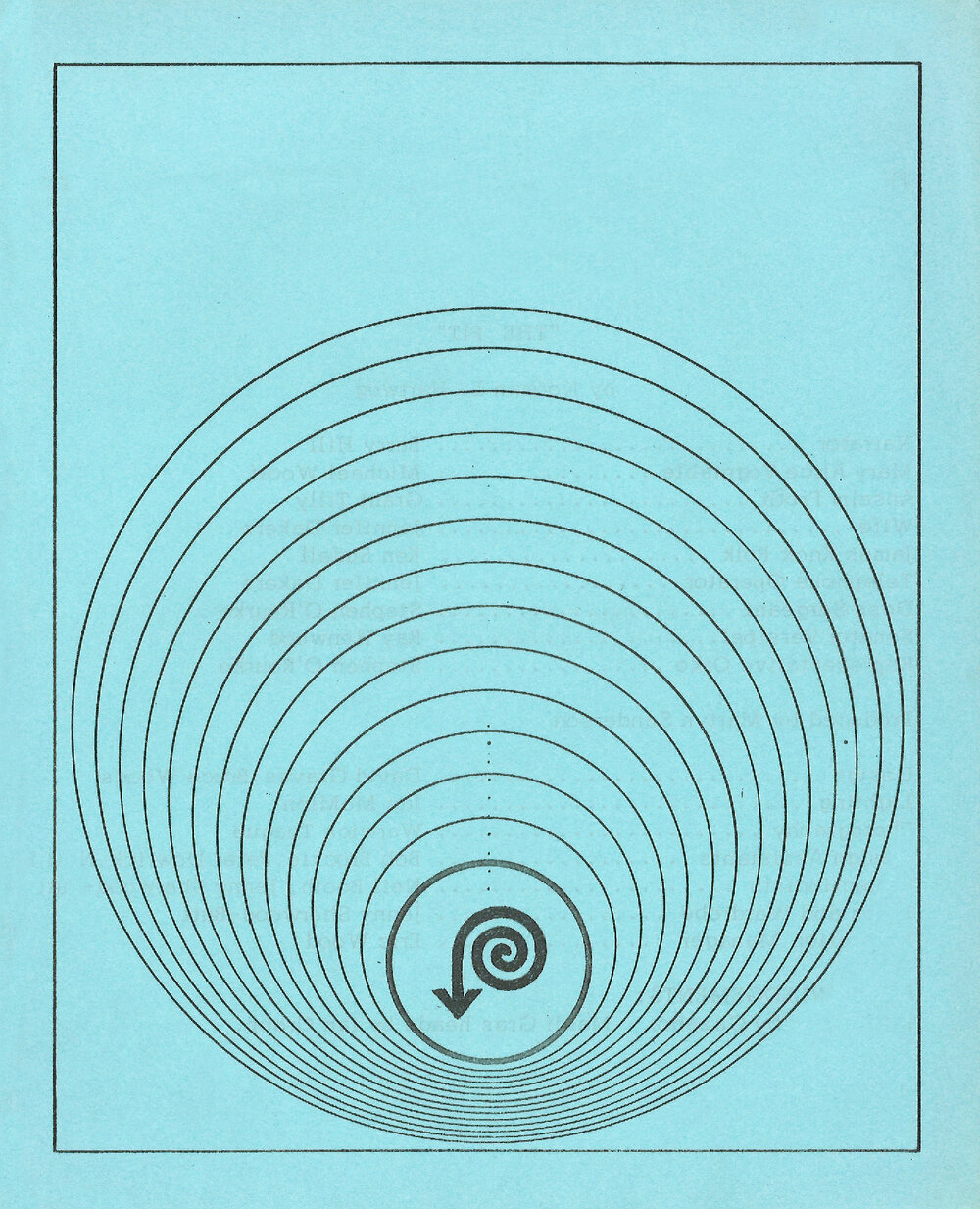 Downstage Theatre: "The Pit"