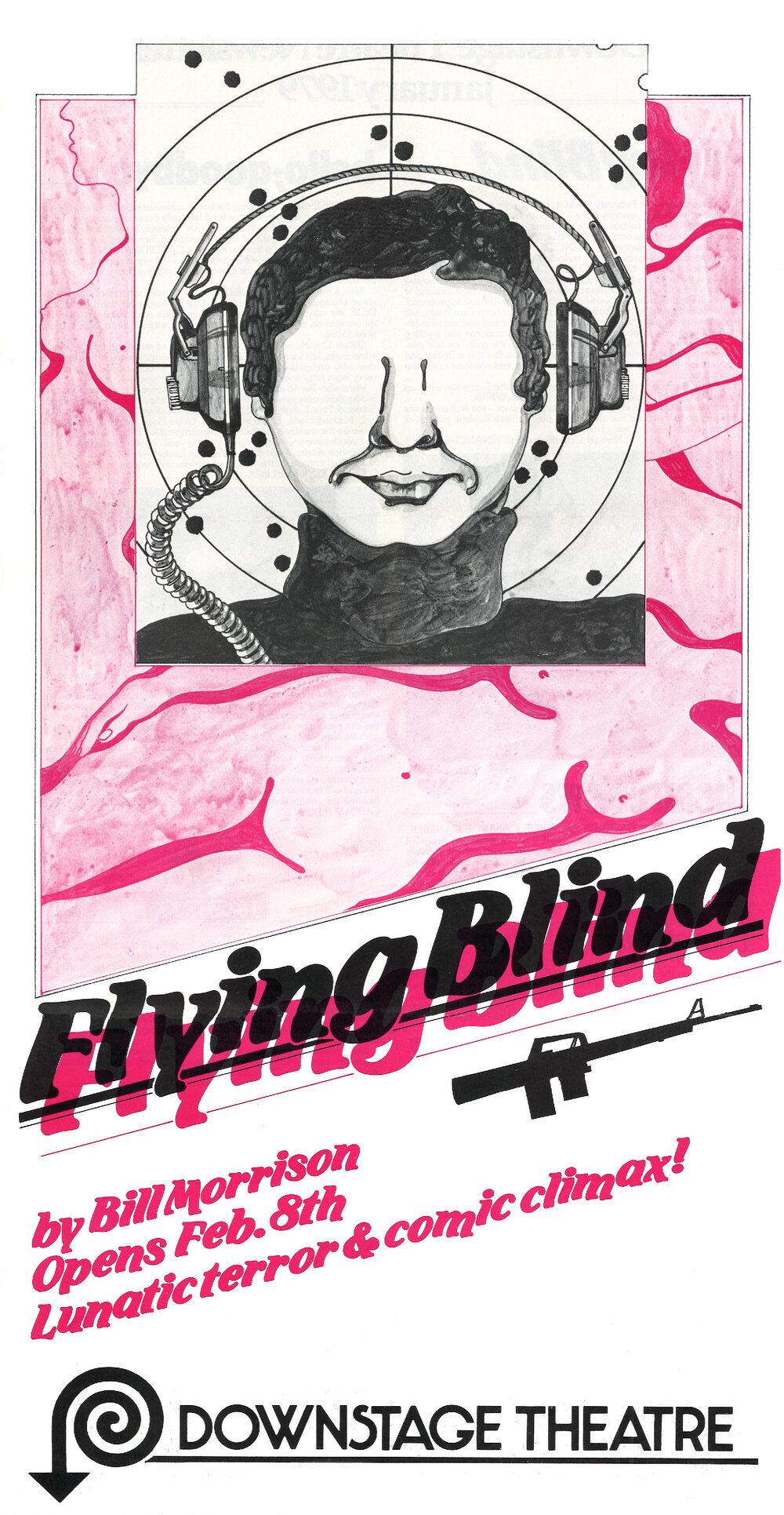 Downstage Theatre newsletter January 1979