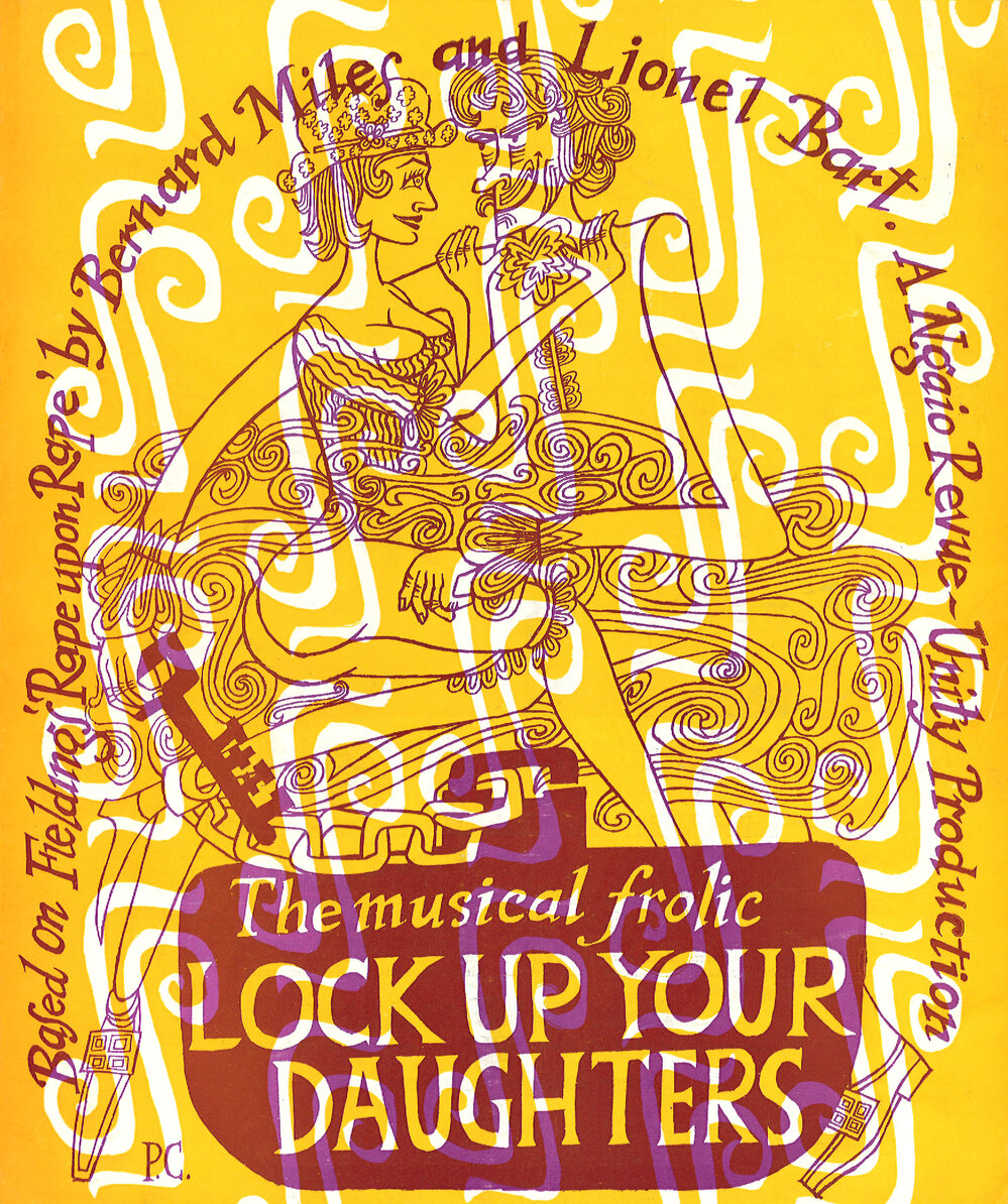 Ngaio Revue Club: "Lock Up Your Daughters"