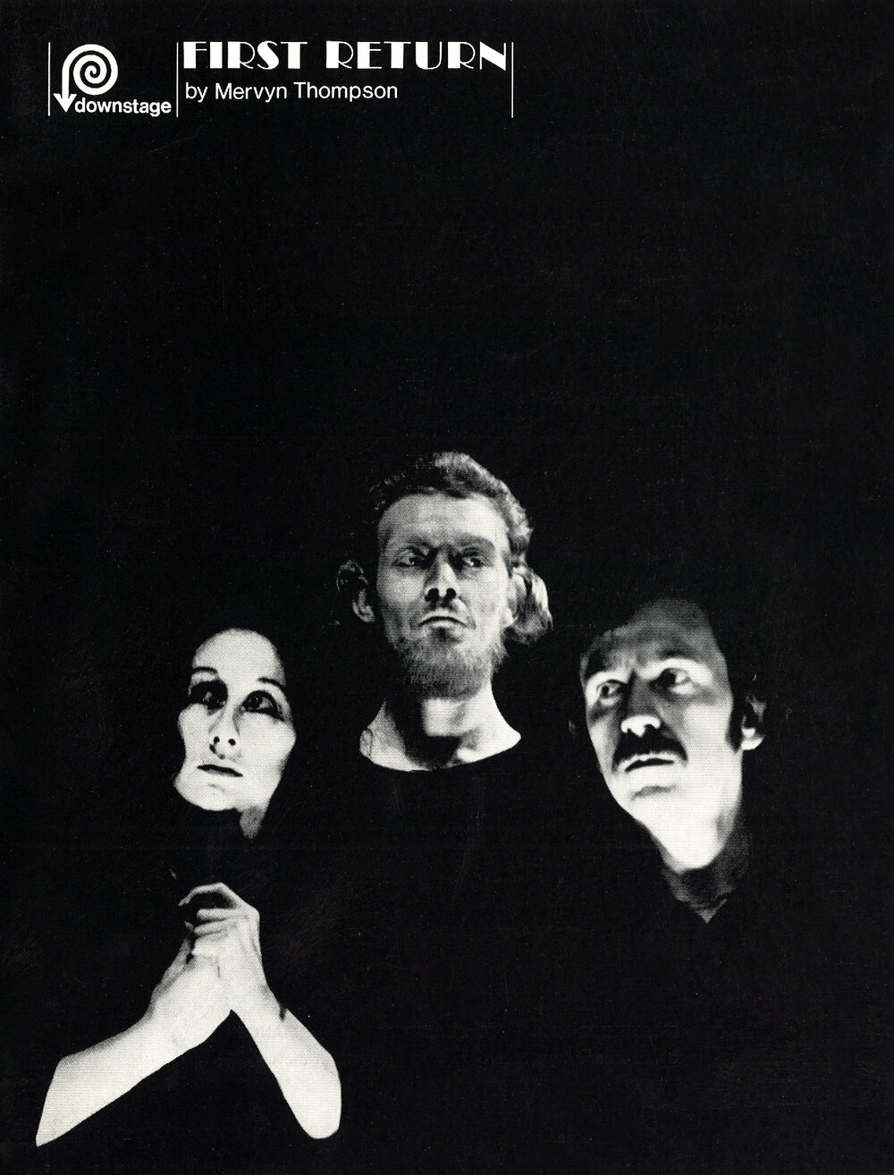 Downstage Theatre: "First Return"