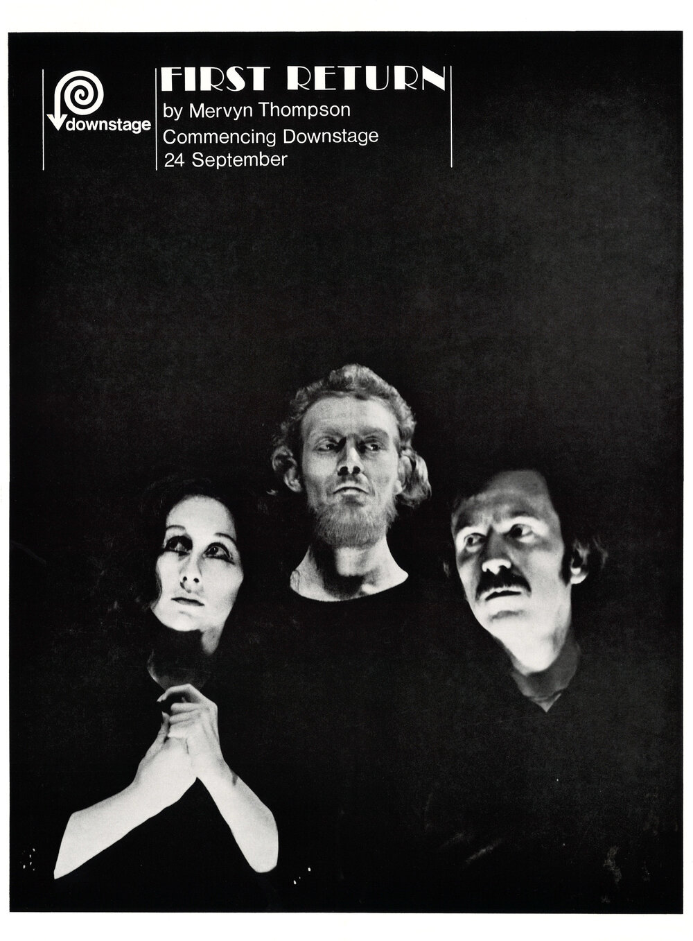 Downstage Theatre: "First Return"