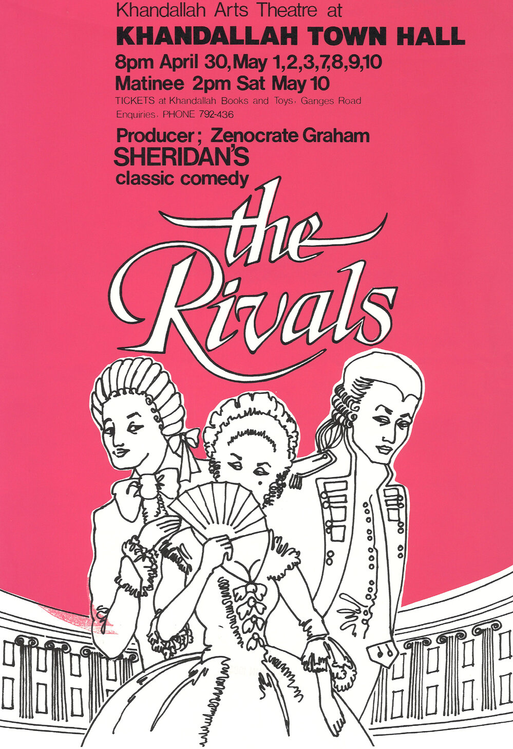 Khandallah Arts Theatre at Khandallah Town Hall