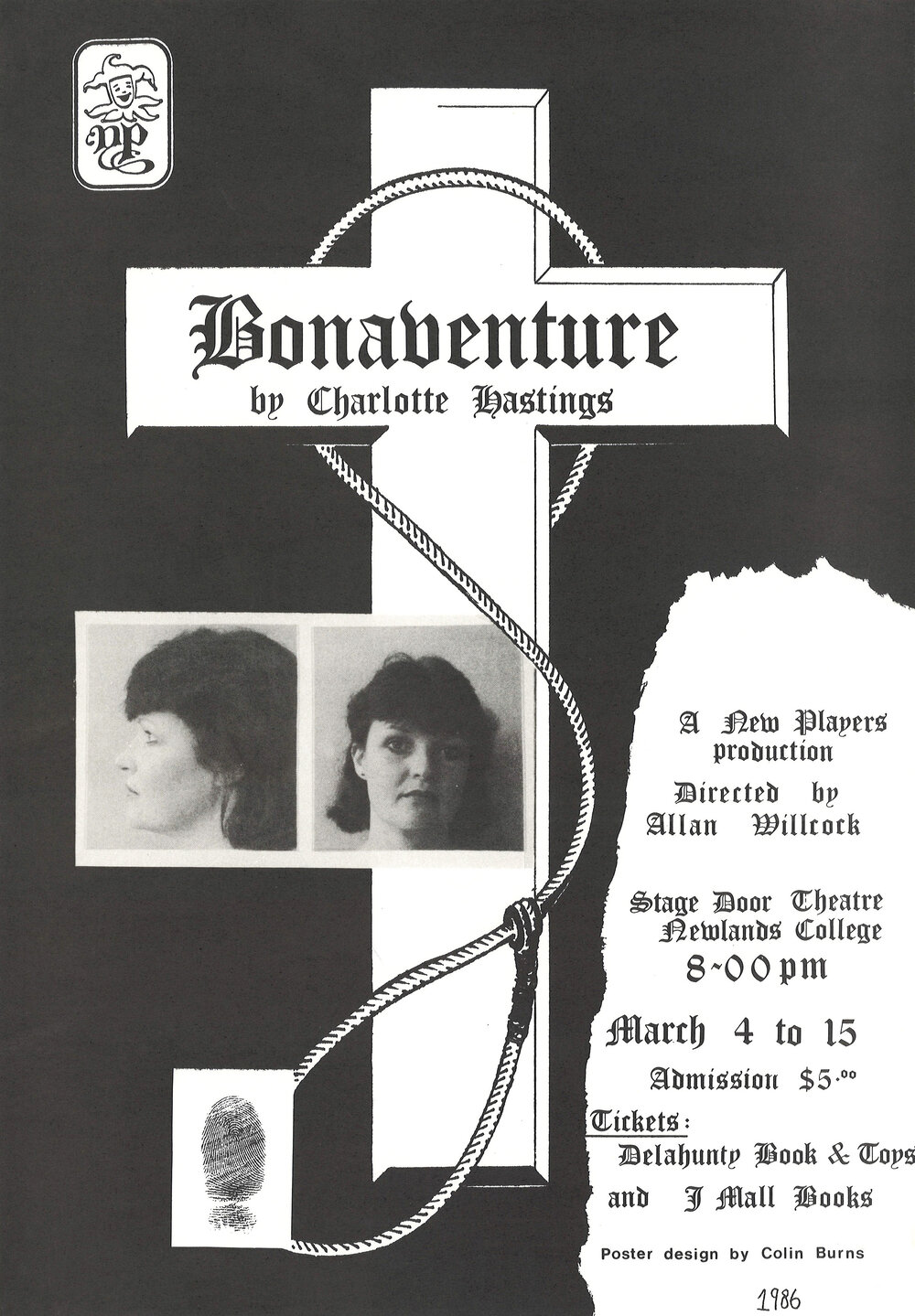 Bonaventure: A New Players Production