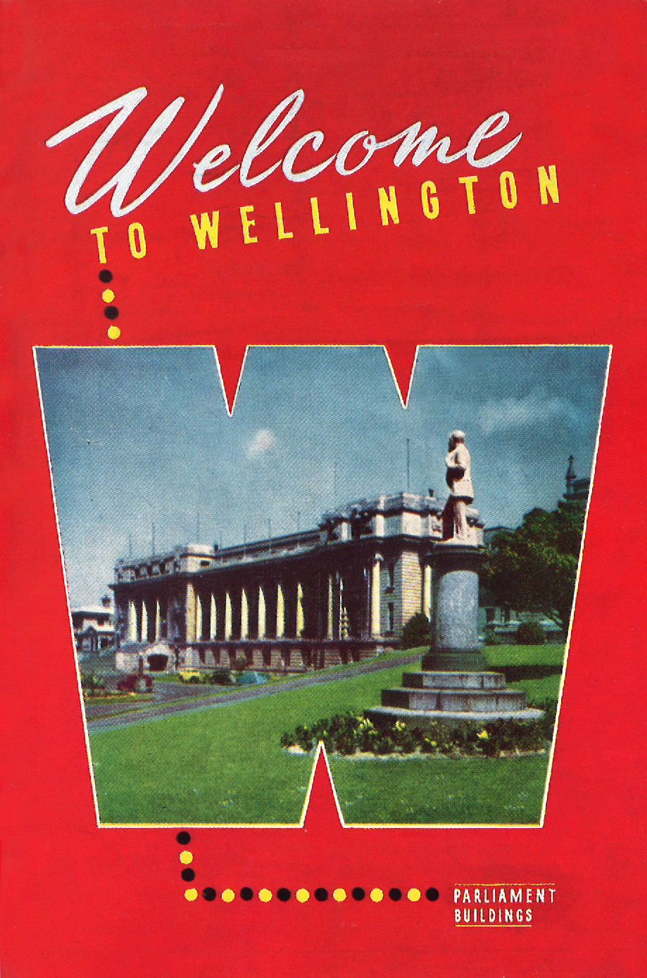 Welcome to Wellington