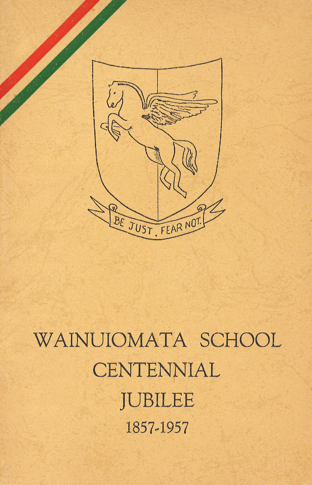 Wainuiomata School Centennial Jubilee