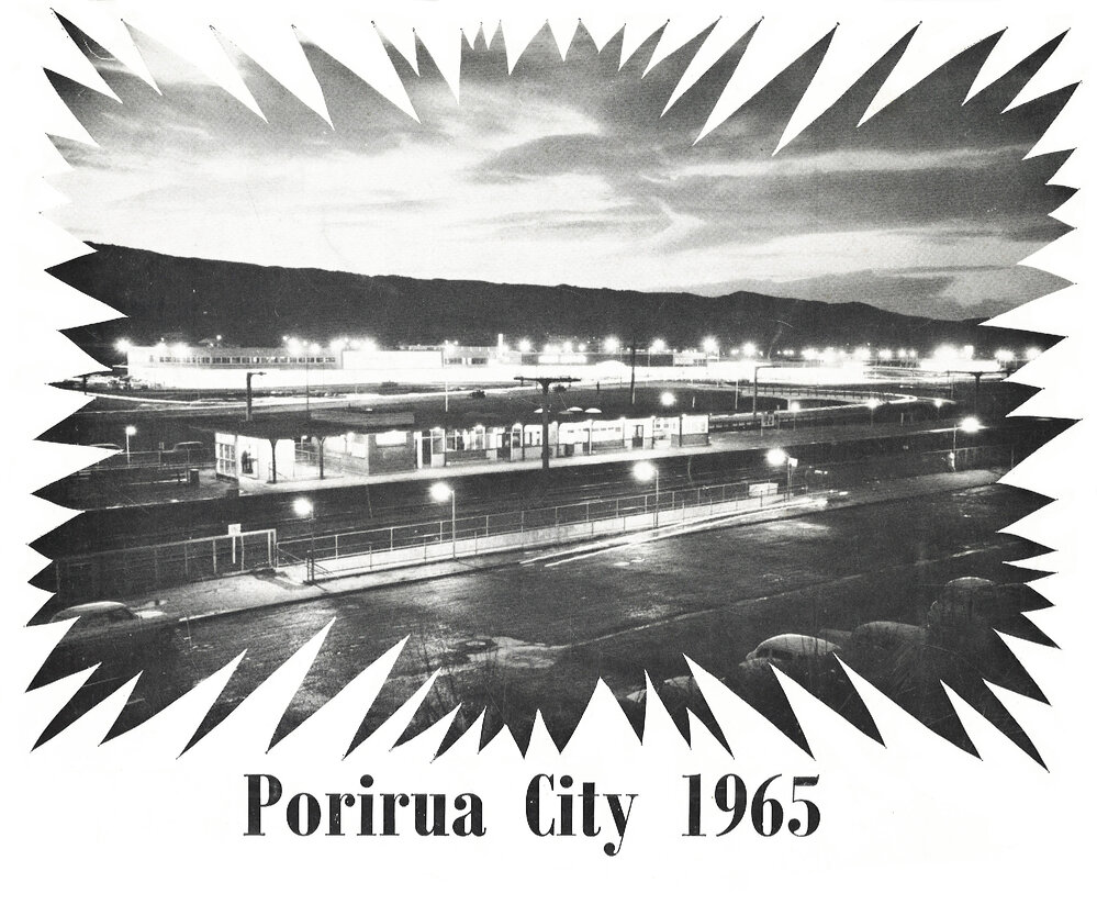 Porirua City 1965