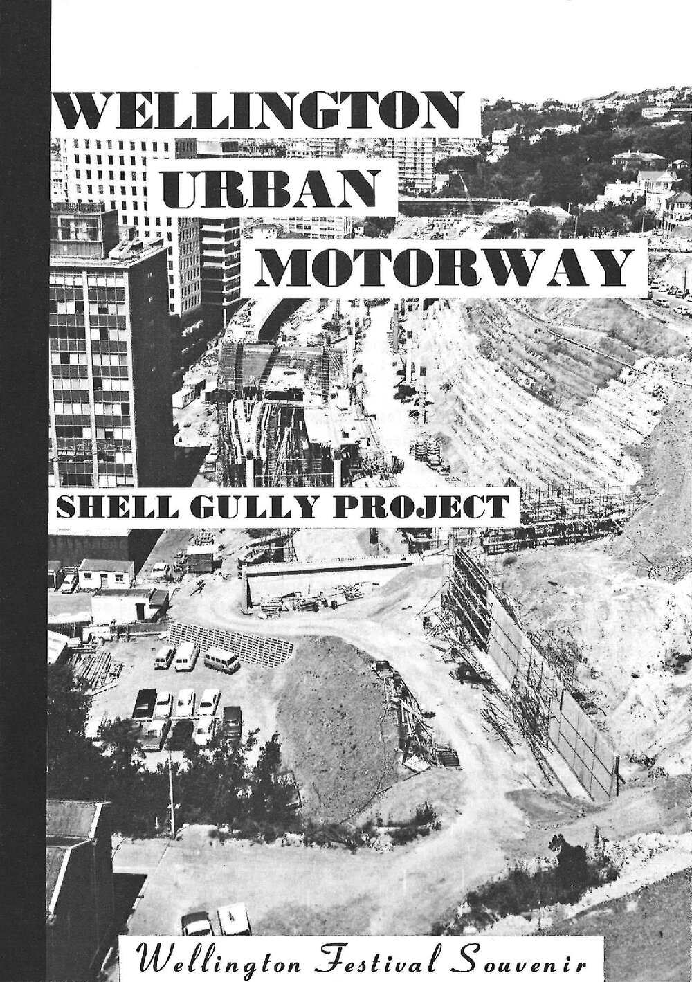 Wellington Urban Motorway: Shell Gully Project