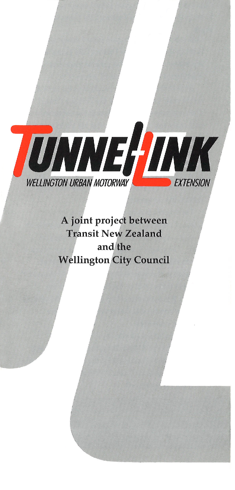 Tunnel Link: Wellington Urban Motorway Extension