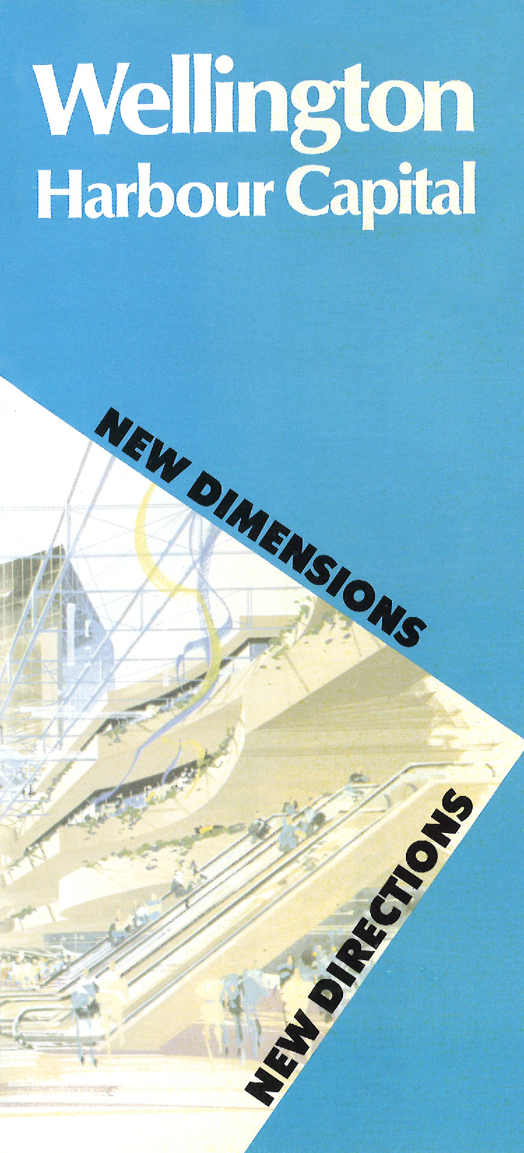 Wellington, Harbour Capital