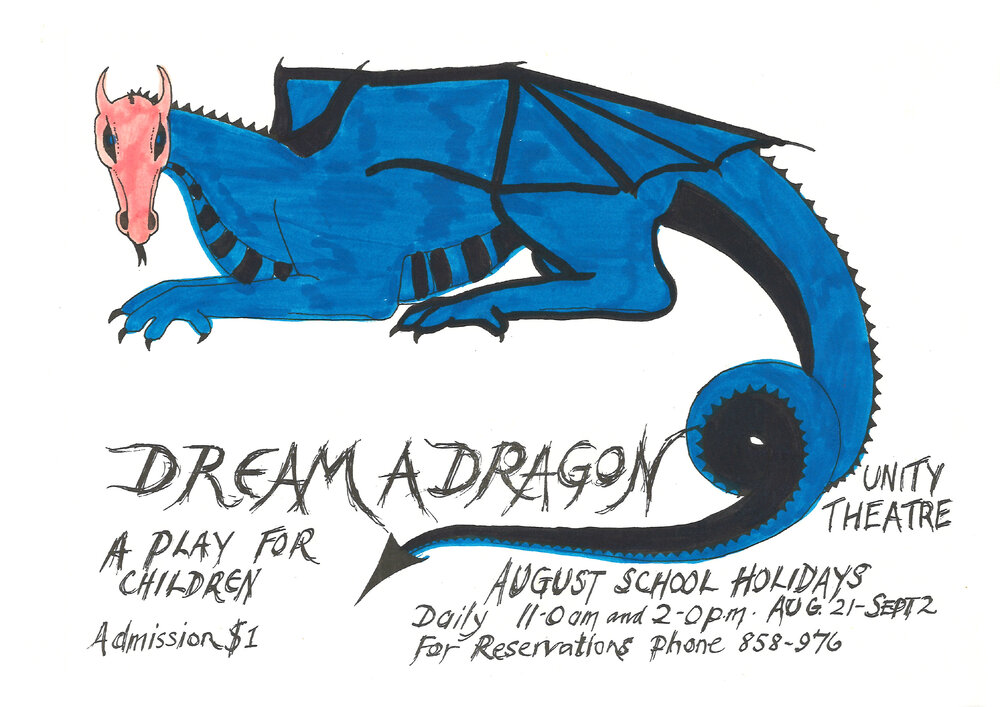Unity Theatre: "Dream a Dragon"