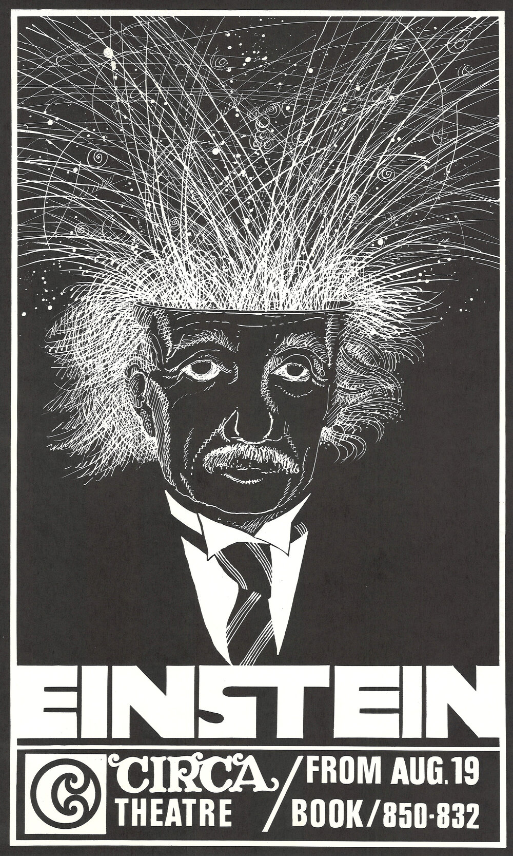 Circa Theatre: "Einstein"
