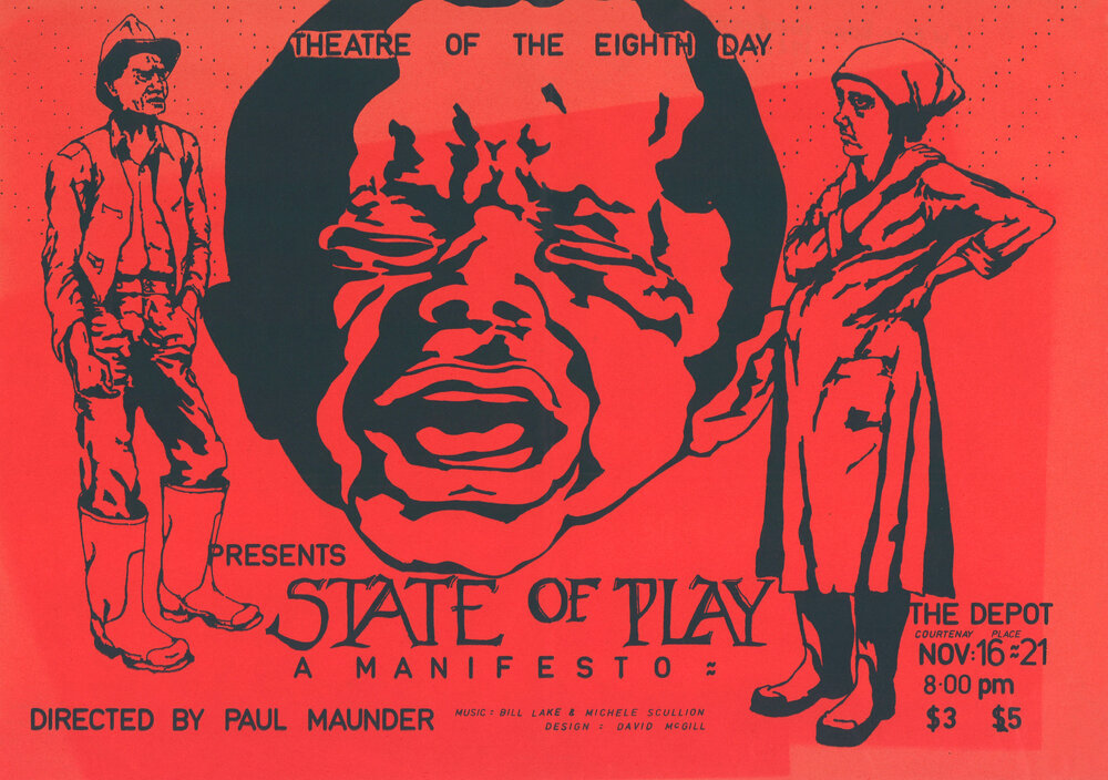 Theatre of the Eighth Day: "State of Play"