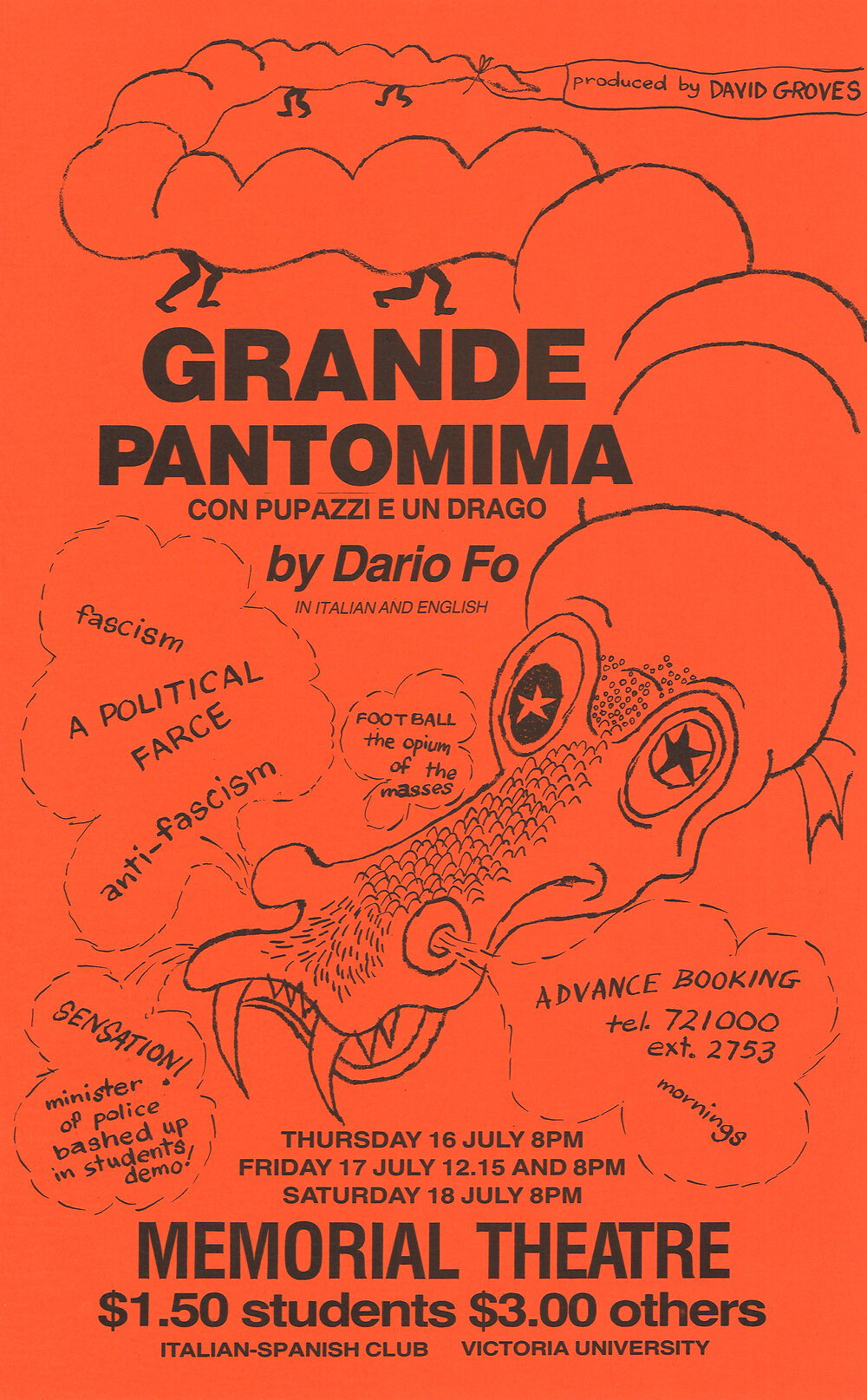 "Grande Pantomima"