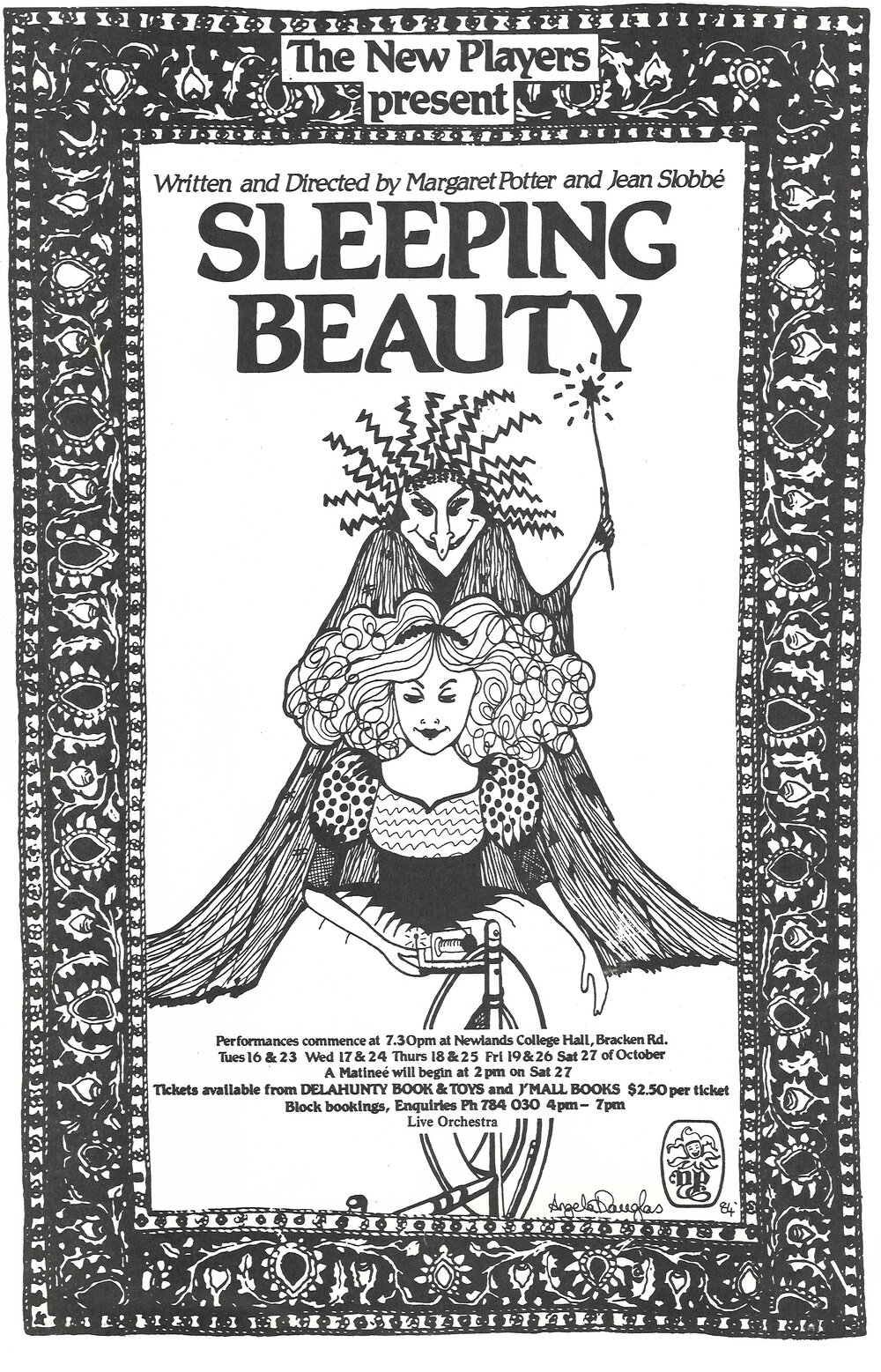 The New Players: "Sleeping Beauty"