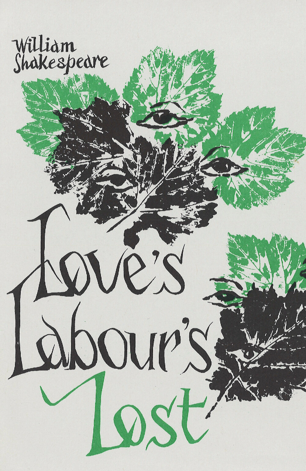 Downstage Theatre: "Love's Labour's Lost"