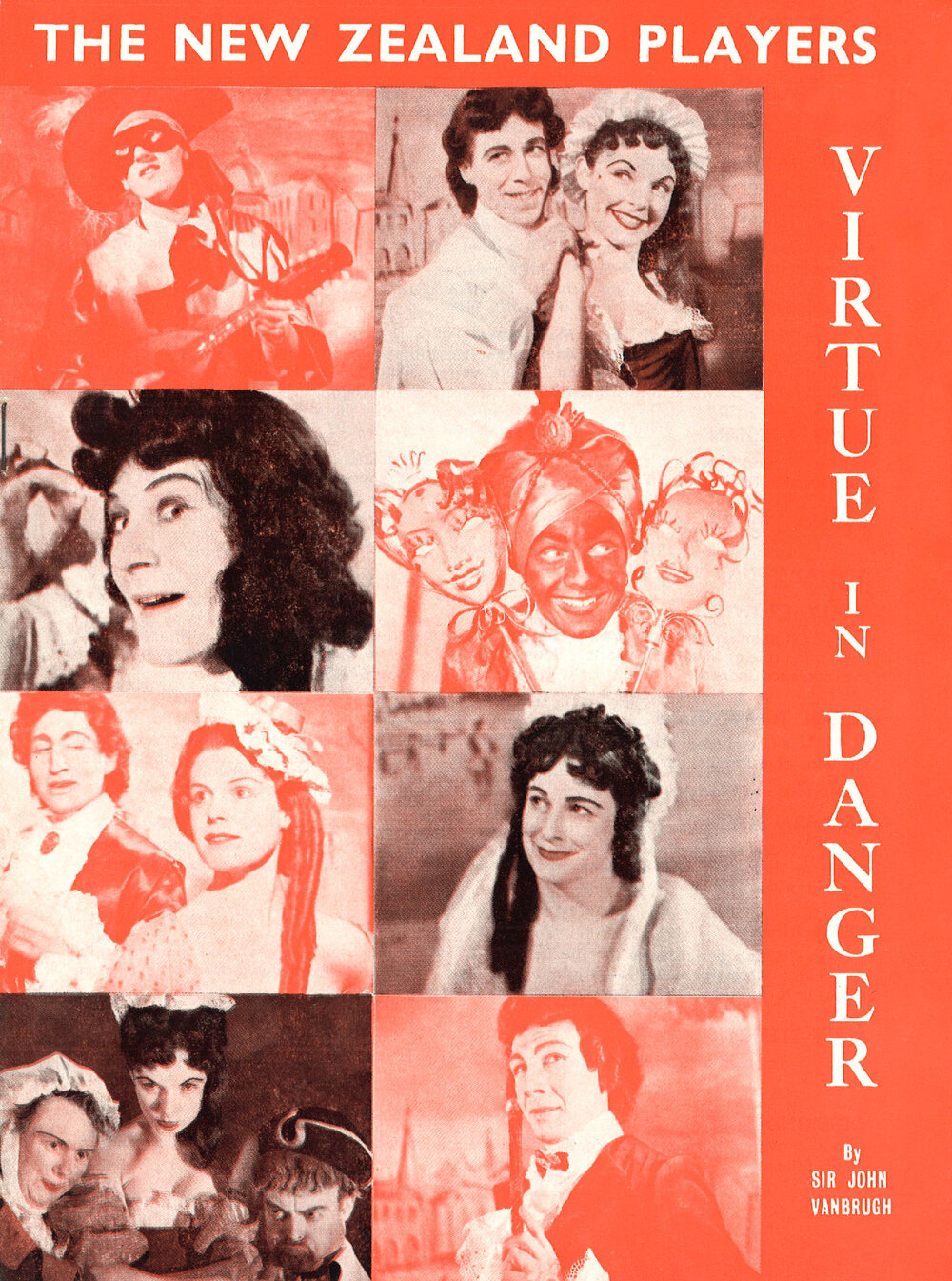 The New Zealand Players: "Virtue in Danger"